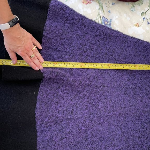 Vintage Wool Vivian Shyu Skirt - Picture 3 of 3